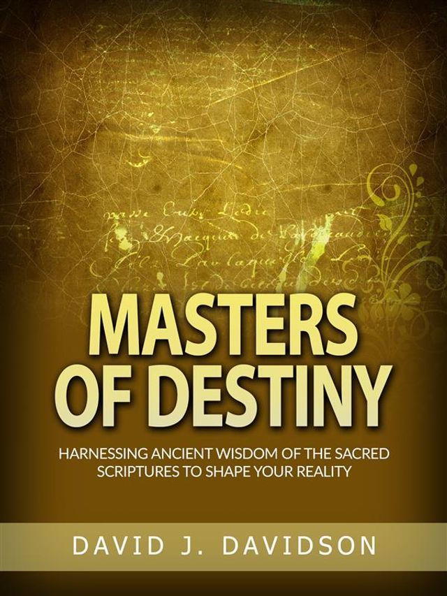  Masters of Destiny(Kobo/電子書)