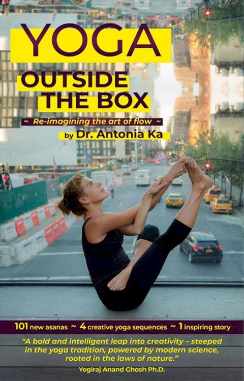 Yoga Outside the Box(Kobo/電子書)