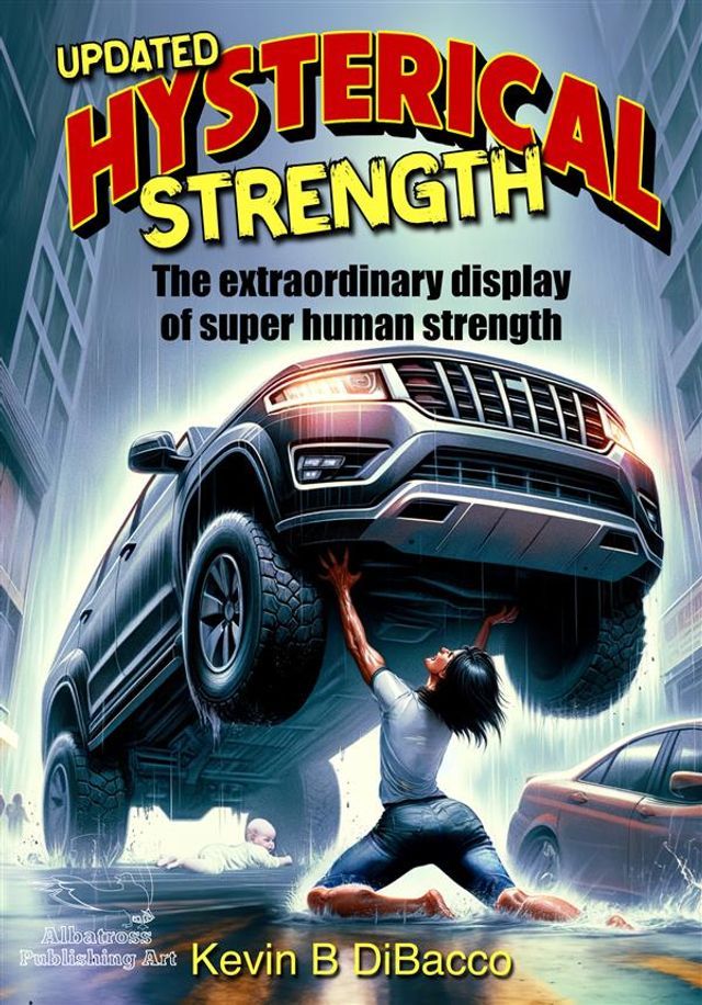  Hysterical Strength(Kobo/電子書)