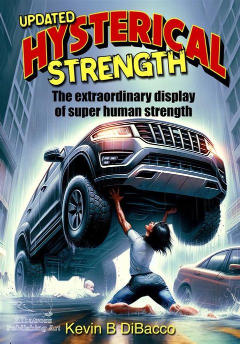 Hysterical Strength(Kobo/電子書)