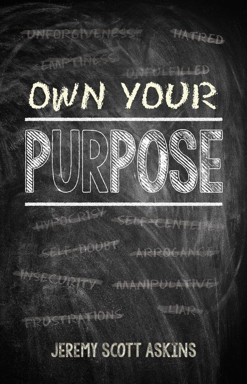 Own Your Purpose(Kobo/電子書)