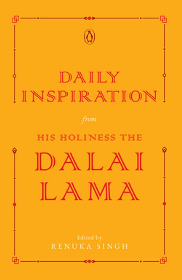  Daily Inspiration from His Holiness The Dalai Lama(Kobo/電子書)