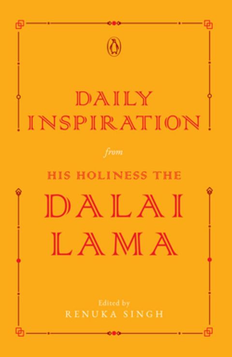 Daily Inspiration from His Holiness The Dalai Lama(Kobo/電子書)