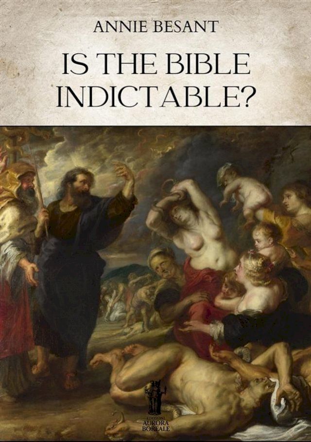  Is the Bible Indictable?(Kobo/電子書)