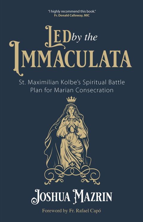 Led by the Immaculata(Kobo/電子書)