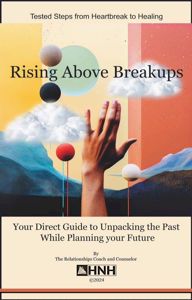  Rising Above Breakups(Kobo/電子書)