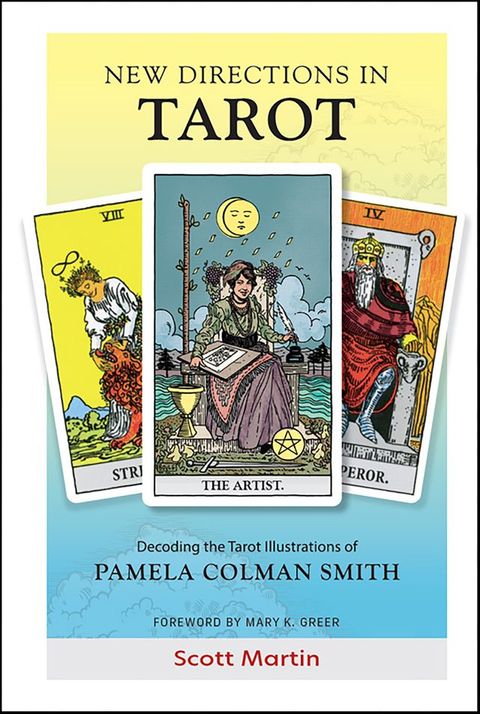 New Directions in Tarot(Kobo/電子書)