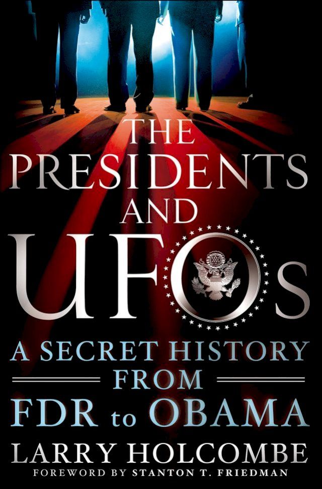  The Presidents and UFOs(Kobo/電子書)