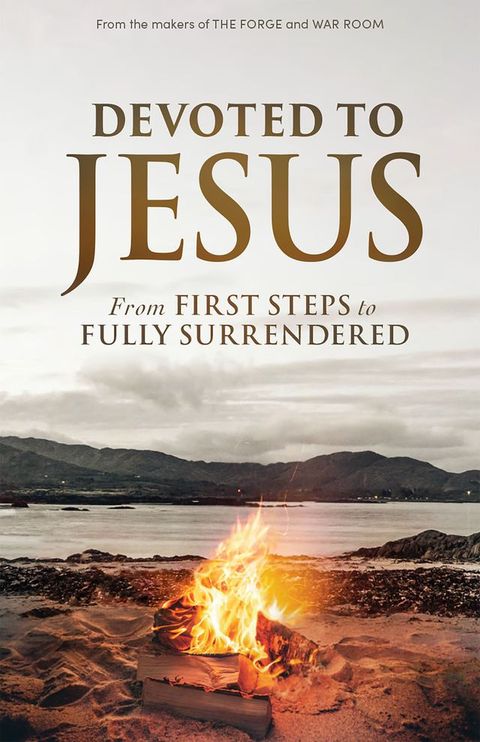 Devoted to Jesus(Kobo/電子書)