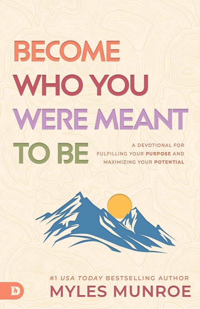  Become Who You Were Meant to Be(Kobo/電子書)