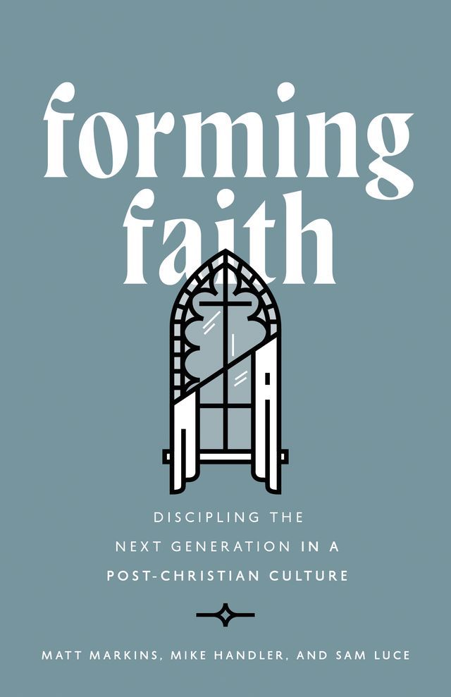  Forming Faith(Kobo/電子書)