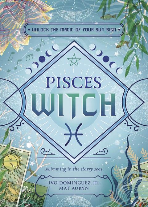 Pisces Witch(Kobo/電子書)