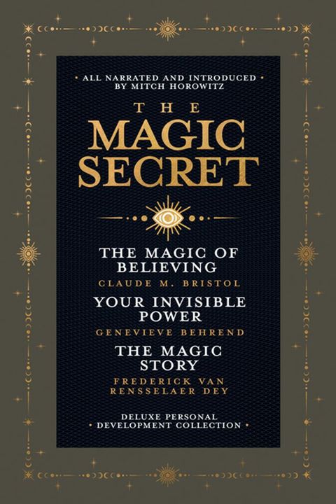 The Magic Secret(Kobo/電子書)