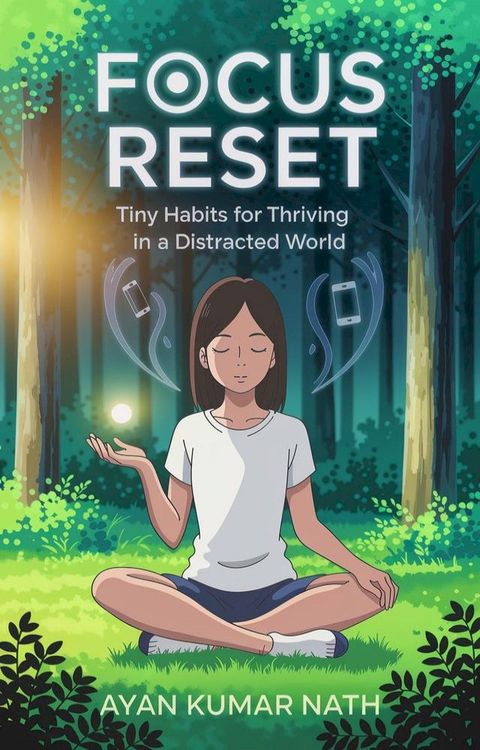 Focus Reset: Tiny Habits for Thriving in a Distracted World(Kobo/電子書)
