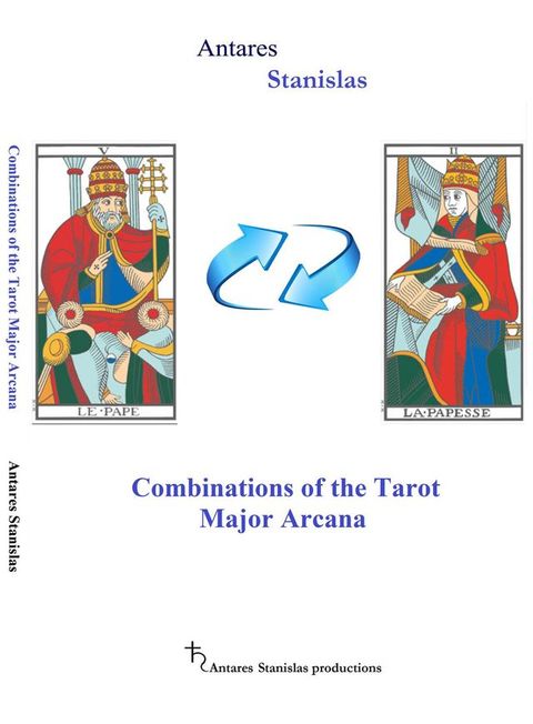 Combinations of the Tarot Major Arcana(Kobo/電子書)