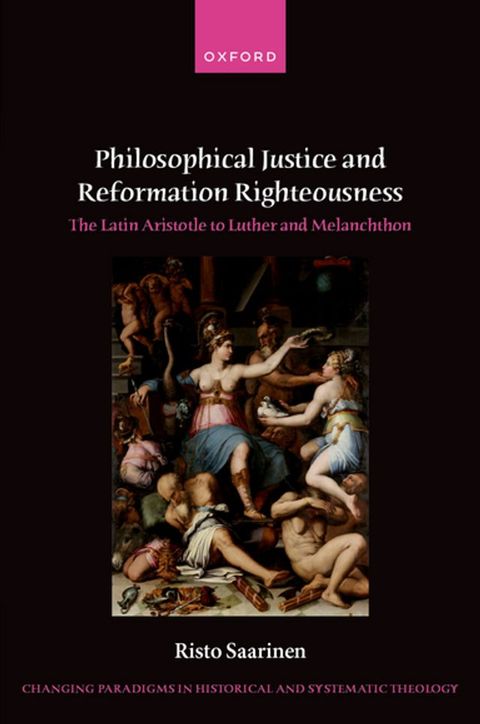 Philosophical Justice and Reformation Righteousness(Kobo/電子書)