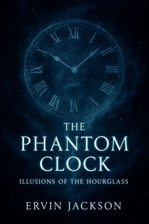 The Phantom Clock: Illusions of the Hourglass(Kobo/電子書)