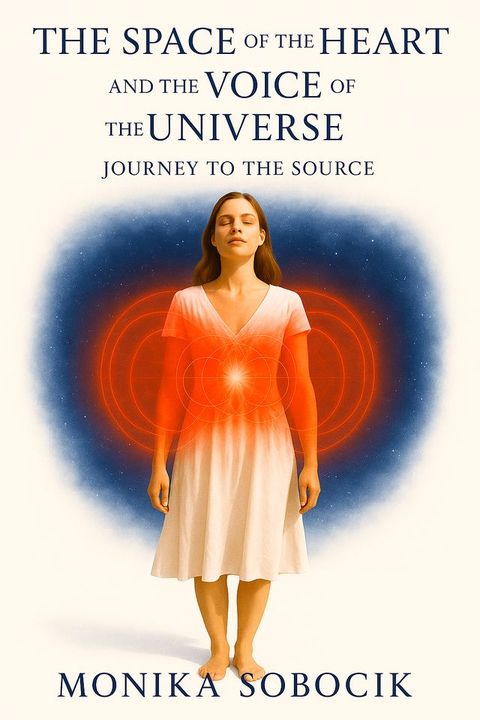 The Space of the Heart and the Voice of the Universe: A Journey to the Source(Kobo/電子書)