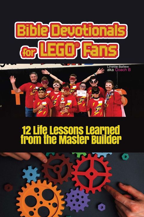 Bible Devotionals for LEGO® Fans