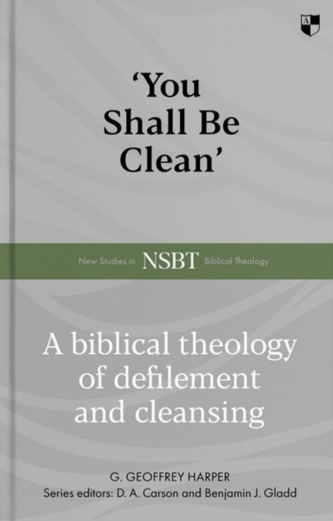 'You Shall Be Clean'