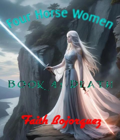 Four Horse Women Book 4