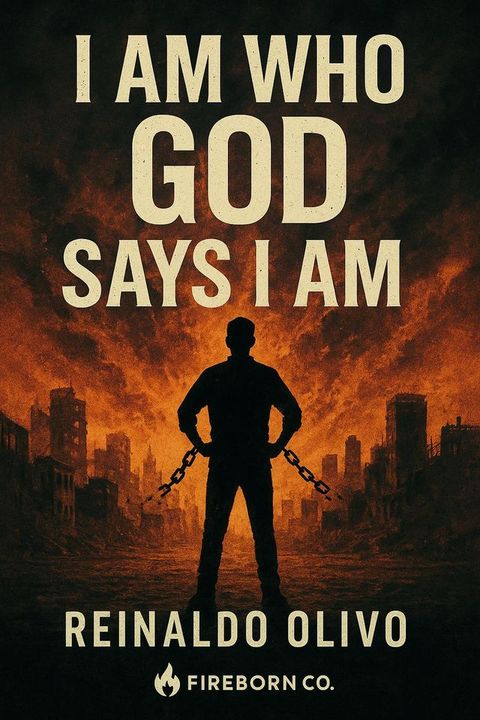 I Am Who God Says I Am