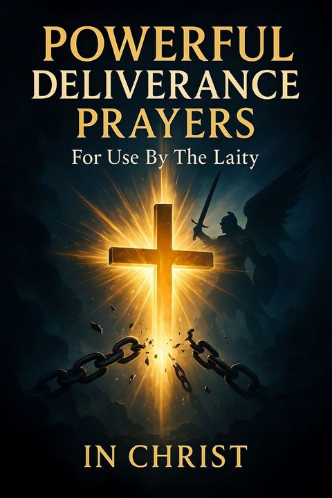 Powerful Deliverance Prayers For Use By The Laity
