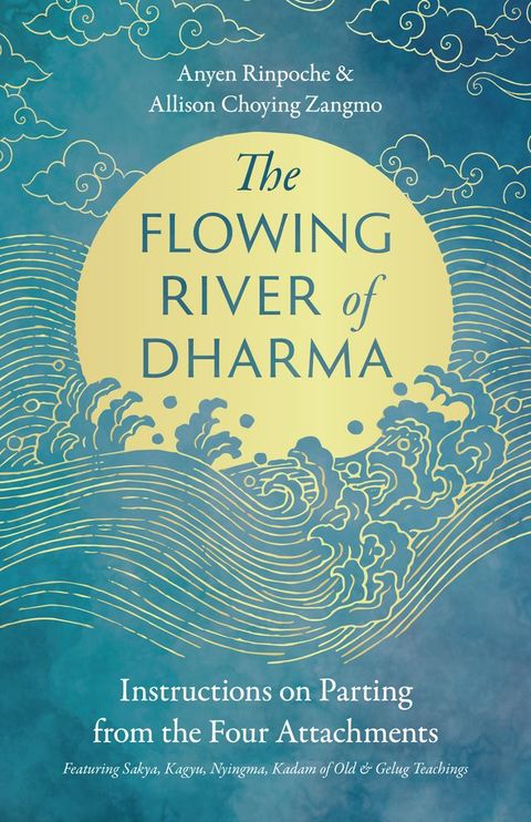 The Flowing River of Dharma