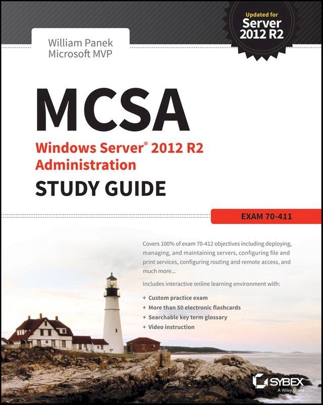  MCSA Windows Server 2012 R2 Administration Study Guide(Kobo/電子書)