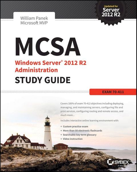 MCSA Windows Server 2012 R2 Administration Study Guide(Kobo/電子書)