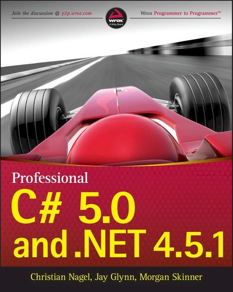 Professional C# 5.0 and .NET 4.5.1(Kobo/電子書)