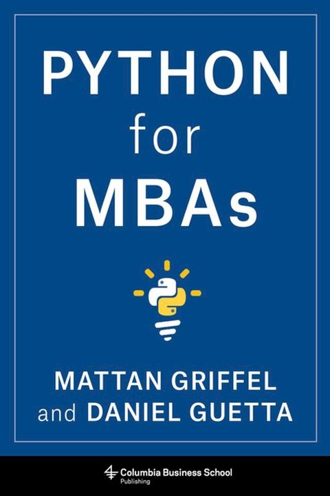 Python for MBAs(Kobo/電子書)