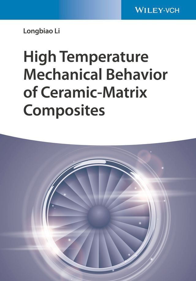  High Temperature Mechanical Behavior of Ceramic-Matrix Composites(Kobo/電子書)