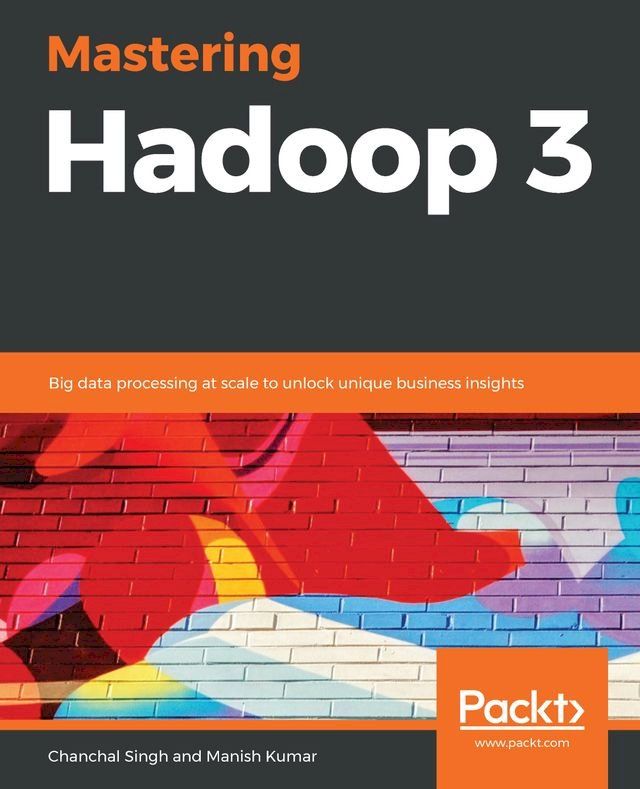  Mastering Hadoop 3(Kobo/電子書)