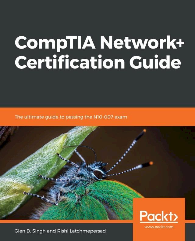  CompTIA Network+ Certification Guide(Kobo/電子書)