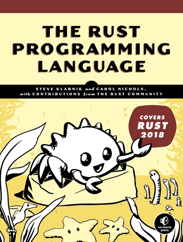  The Rust Programming Language (Covers Rust 2018)(Kobo/電子書)