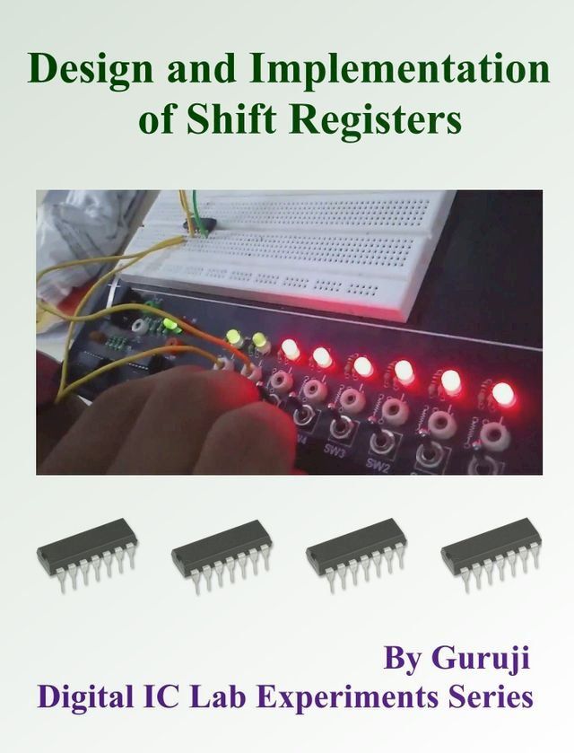  Design and Implementation of Shift Registers(Kobo/電子書)