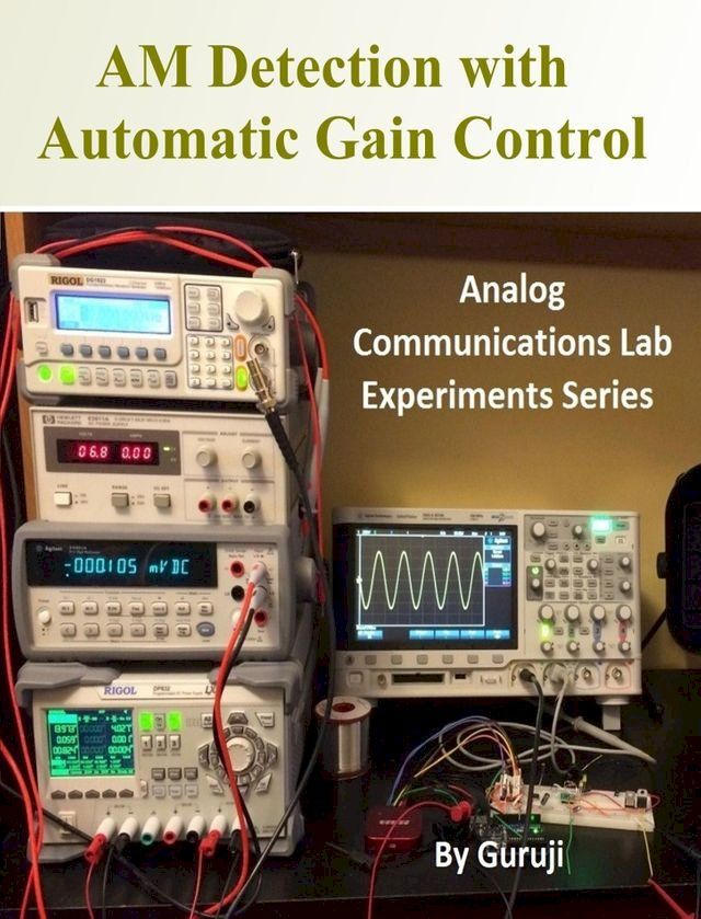  AM Detection with Automatic Gain Control(Kobo/電子書)