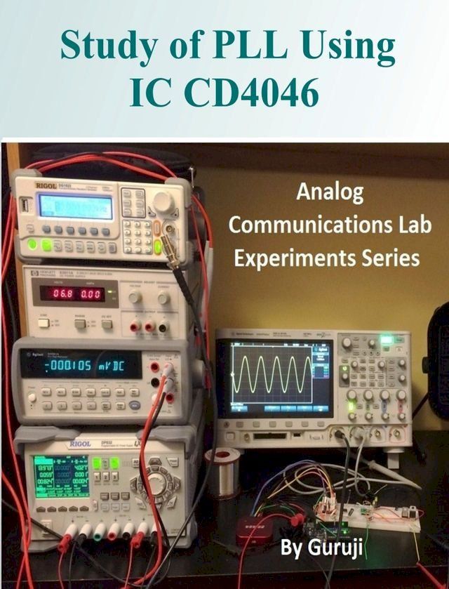  Study of PLL Using IC CD4046(Kobo/電子書)