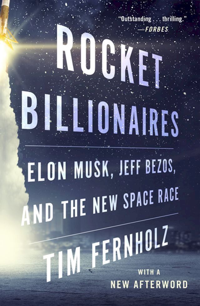  Rocket Billionaires(Kobo/電子書)