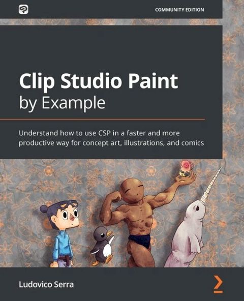 Clip Studio Paint by Example(Kobo/電子書)