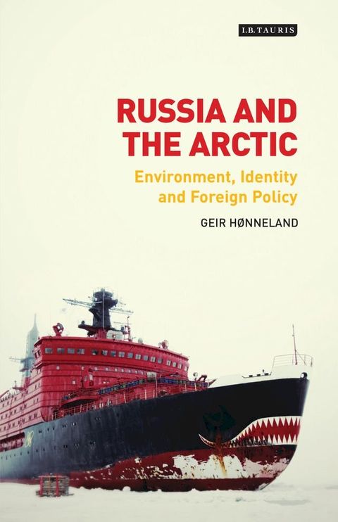 Russia and the Arctic(Kobo/電子書)