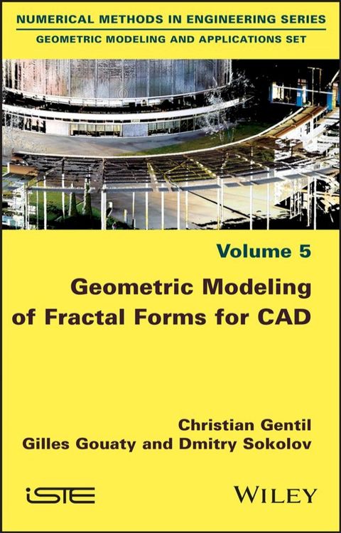 Geometric Modeling of Fractal Forms for CAD(Kobo/電子書)