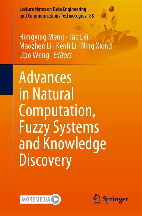 Advances in Natural Computation, Fuzzy Systems and Knowledge Discovery(Kobo/電子書)