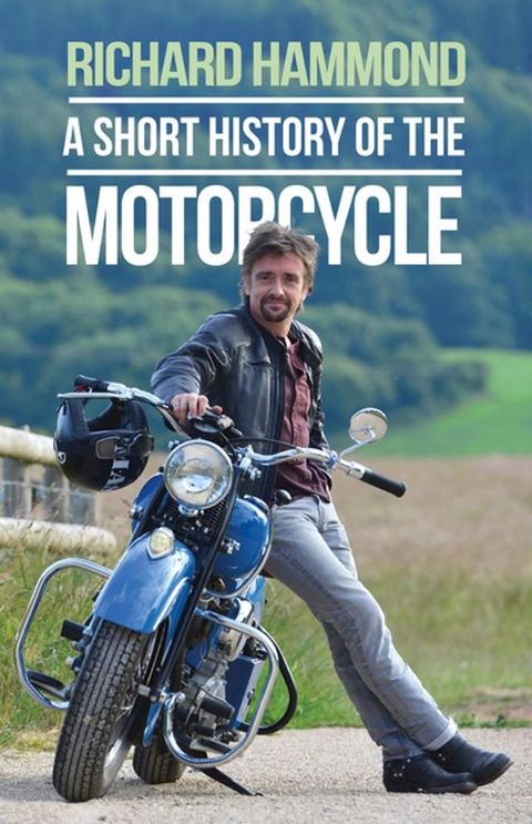 A Short History of the Motorcycle(Kobo/電子書)