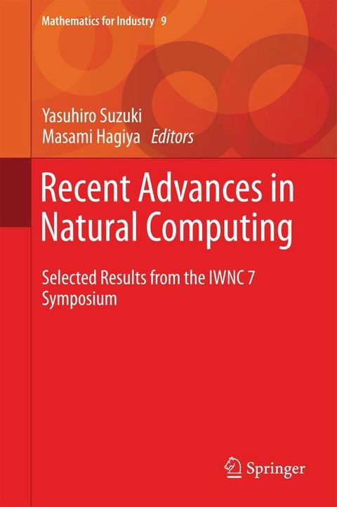 Recent Advances in Natural Computing(Kobo/電子書)