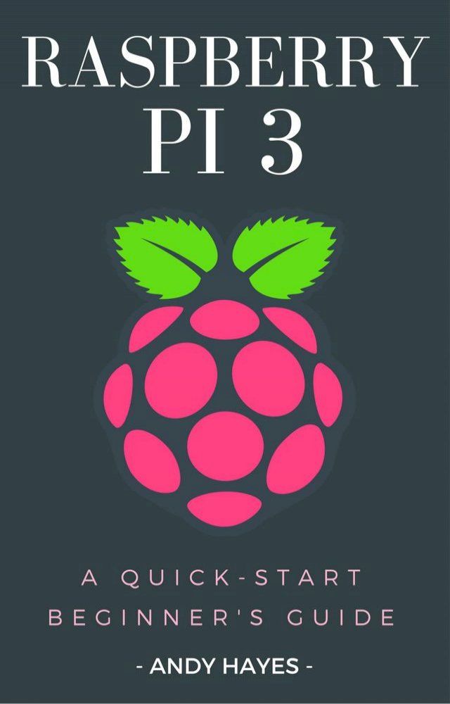  Raspberry PI 3(Kobo/電子書)