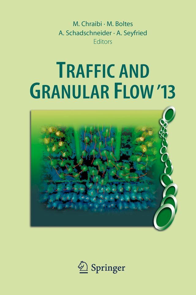  Traffic and Granular Flow '13(Kobo/電子書)