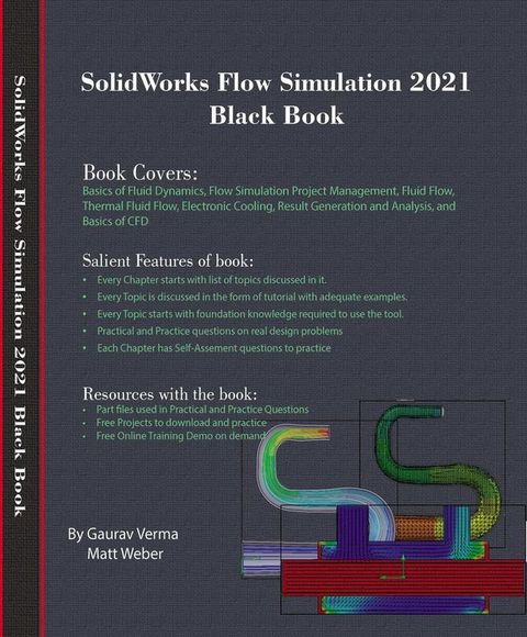 SolidWorks Flow Simulation 2021 Black Book(Kobo/電子書)