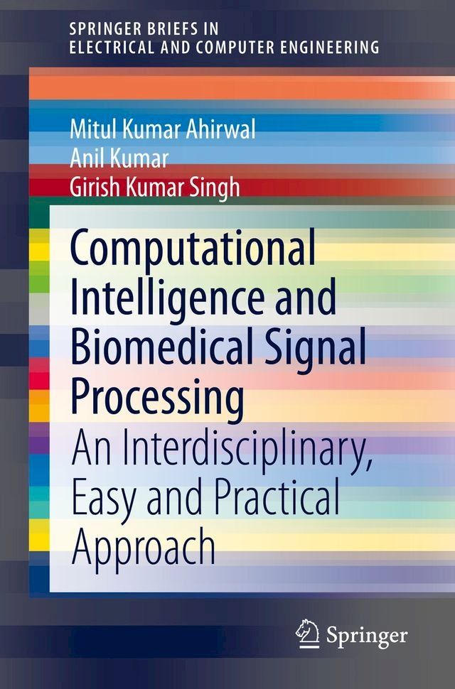  Computational Intelligence and Biomedical Signal Processing(Kobo/電子書)